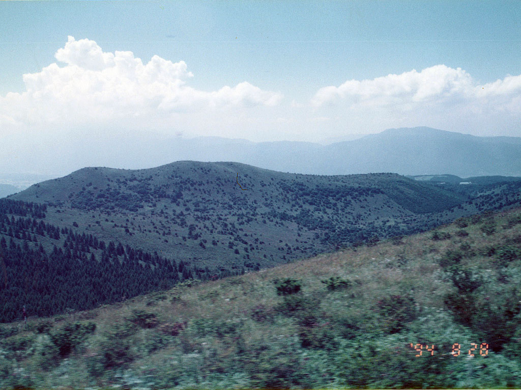 霧ヶ峰高原